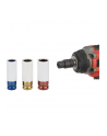 Einhell cordless impact wrench IMPAXXO 18/400, 1/2 (red/Kolor: CZARNY, without battery and charger) - nr 15