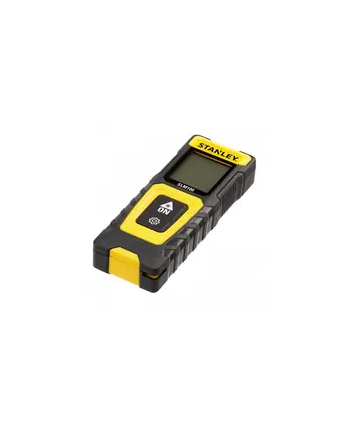 Stanley Laser Rangefinder SLM100 (yellow/Kolor: CZARNY, range 30 meters)