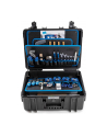 b'w international B'W tool case Jet 6000 Pockets 117.18/PG (Kolor: CZARNY, with gas pressure springs) - nr 3