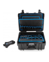 b'w international B'W tool case Jet 6000 Pockets 117.18/PG (Kolor: CZARNY, with gas pressure springs) - nr 4