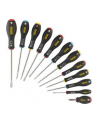 Stanley FatMax screwdriver set, 12 pieces (Kolor: CZARNY, incl. case) - nr 1