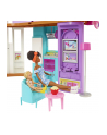 Mattel Barbie Malibu house, play building - nr 18