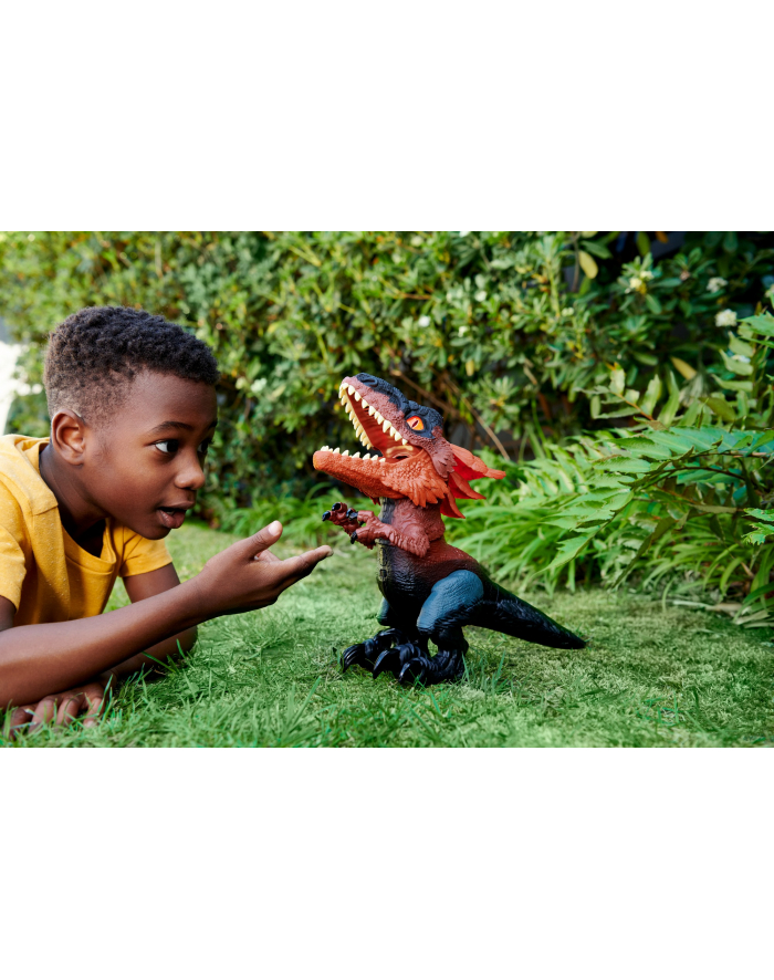 Mattel Jurassic World Uncaged Ultimate Fire Dino Toy Figure główny