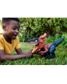Mattel Jurassic World Uncaged Ultimate Fire Dino Toy Figure - nr 4
