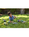 Mattel Jurassic World Roar Strikers Sinoceratops Toy Figure - nr 3