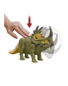 Mattel Jurassic World Roar Strikers Sinoceratops Toy Figure - nr 5