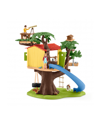 Schleich Schleich Farm World adventure tree house, play figure