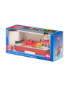 SIKU SUPER fire brigade work boat, toy vehicle (red/grey) - nr 12