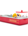 SIKU SUPER fire brigade work boat, toy vehicle (red/grey) - nr 2
