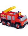 Simba Fireman Sam Jupiter with Sam Figure, Toy Vehicle (red/yellow) - nr 1