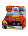 Simba Fireman Sam Jupiter with Sam Figure, Toy Vehicle (red/yellow) - nr 6