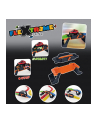 Smoby FleXtreme 2-in-1 PitStop, racetrack (grey/orange) - nr 2