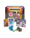 spinmaster Spin Master Bakugan Baku-Tin Toy Figure (Premium Storage Box with Exclusive Darkus Sectanoid Bakugan and Additional Mystery Bakugan) - nr 1