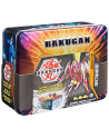 spinmaster Spin Master Bakugan Baku-Tin Toy Figure (Premium Storage Box with Exclusive Darkus Sectanoid Bakugan and Additional Mystery Bakugan) - nr 6