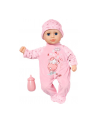 ZAPF Creation Baby Annabell Little Annabell 36cm, doll (with sleeping eyes, romper suit, hat and drinking bottle) - nr 1