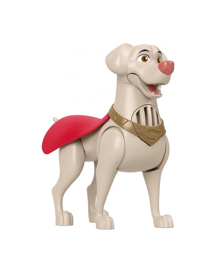 fisher price Fisher-Price DC League of Super-Pets Barking Crypto, Toy Figure HJF30 główny