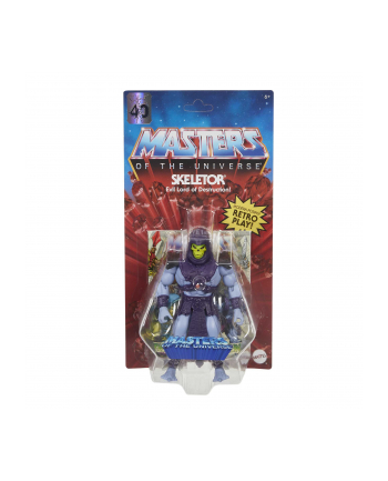 Mattel Masters of the Universe Origins Core 200X Skeletor - HDR97