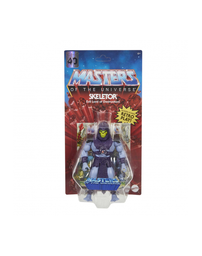 Mattel Masters of the Universe Origins Core 200X Skeletor - HDR97 główny