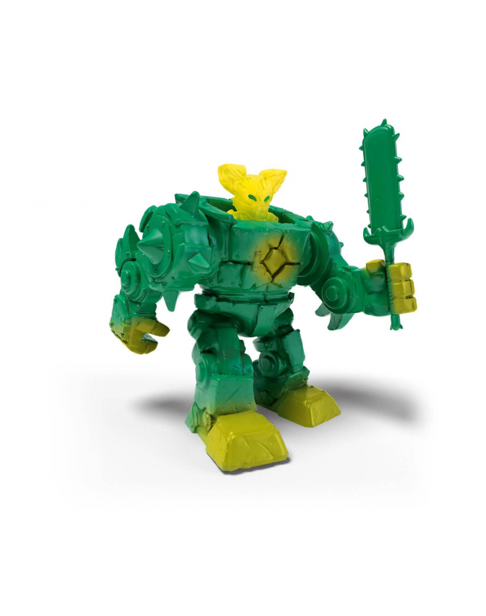 Schleich Eldrador Mini Creatures Jungle Robot Toy Figure główny