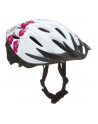 fischer die fahrradmarke FISCHER bicycle Hawaii, helmet (Kolor: BIAŁY/Kolor: CZARNY, size L/XL, 56 - 62 cm) - nr 1