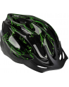 fischer die fahrradmarke FISCHER Bicycle Arrow, helmet (Kolor: CZARNY, size L/XL, 56 - 62 cm) - nr 1
