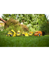 BIG Power-Worker tipper + figure, toy vehicle (yellow/grey) - nr 11