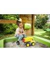 BIG Power-Worker tipper + figure, toy vehicle (yellow/grey) - nr 3