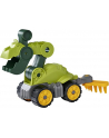 BIG Power-Worker Mini Dino T-Rex, toy vehicle (green) - nr 1
