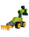 BIG Power-Worker Mini Dino T-Rex, toy vehicle (green) - nr 2