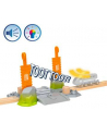 BRIO Smart Tech Sound Adventure Level Crossing (multicolored) - nr 22