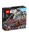 LEGO 75338 Star Wars Attack on Ferrix Construction Toy (Andor Set, with Mobile Tac-Pod, Speeder Bike and 3 Minifigures) - nr 1