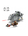 LEGO 75338 Star Wars Attack on Ferrix Construction Toy (Andor Set, with Mobile Tac-Pod, Speeder Bike and 3 Minifigures) - nr 6