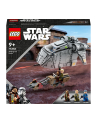 LEGO 75338 Star Wars Attack on Ferrix Construction Toy (Andor Set, with Mobile Tac-Pod, Speeder Bike and 3 Minifigures) - nr 9