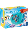 Playmobil Water whirl wheel with baby shark, Figure Toy 70636 - nr 1