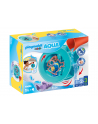 Playmobil Water whirl wheel with baby shark, Figure Toy 70636 - nr 5