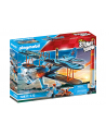 Playmobil Biplane Phoenix aerobatics show 70831 - nr 1