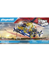 Playmobil Air Stunt Show Film Crew Helicopter 70833 - nr 3