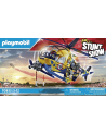 Playmobil Air Stunt Show Film Crew Helicopter 70833 - nr 9