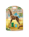 PLAYMOBIL 71048 Wiltopia Giraffe Construction Toy - nr 1