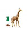 PLAYMOBIL 71048 Wiltopia Giraffe Construction Toy - nr 4