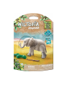 PLAYMOBIL 71049 Wiltopia Young Elephant Construction Toy - nr 1