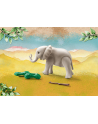 PLAYMOBIL 71049 Wiltopia Young Elephant Construction Toy - nr 2