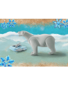 PLAYMOBIL 71053 Wiltopia polar bear, construction toy - nr 2