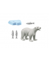 PLAYMOBIL 71053 Wiltopia polar bear, construction toy - nr 3