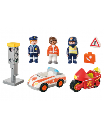 Playmobil Everyday Heroes, Figure Toy 71156