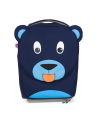 Affenzahn Children's Suitcase Bobo Bear (blue) - nr 2