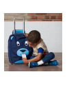 Affenzahn Children's Suitcase Bobo Bear (blue) - nr 4