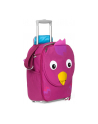 Affenzahn children's suitcase Vicki Vogel (pink) - nr 1