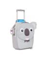 Affenzahn childrens suitcase Karla Koala, trolley (grey/pink) - nr 1