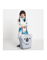 Affenzahn childrens suitcase Karla Koala, trolley (grey/pink) - nr 4